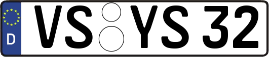 VS-YS32