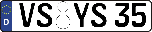 VS-YS35