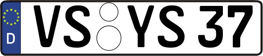 VS-YS37