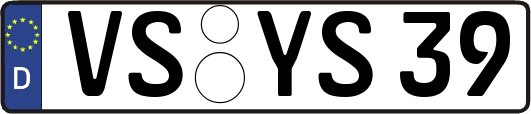 VS-YS39