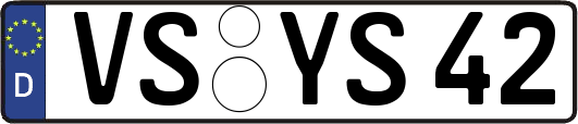 VS-YS42