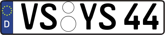 VS-YS44