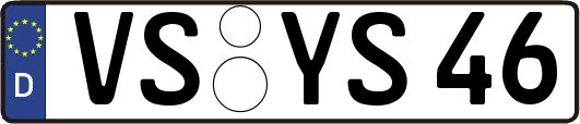 VS-YS46