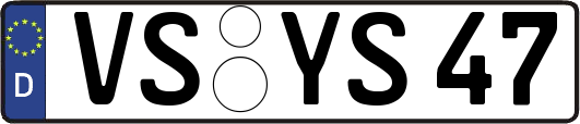 VS-YS47