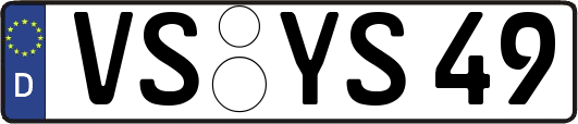 VS-YS49
