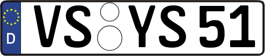 VS-YS51