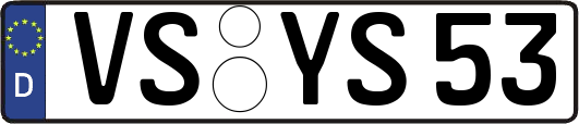 VS-YS53