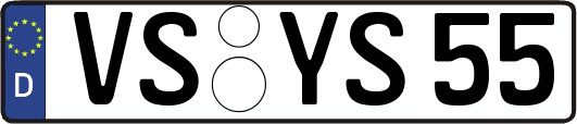 VS-YS55