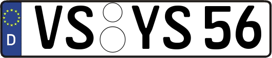 VS-YS56