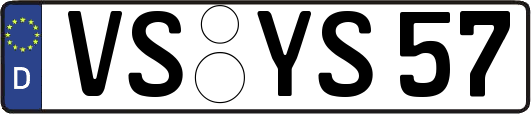 VS-YS57