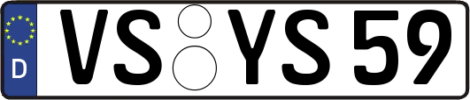 VS-YS59