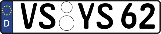 VS-YS62