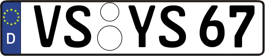 VS-YS67