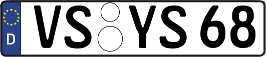 VS-YS68