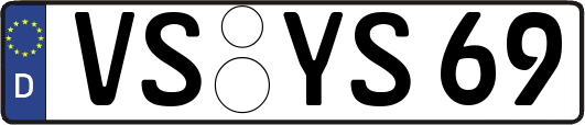 VS-YS69