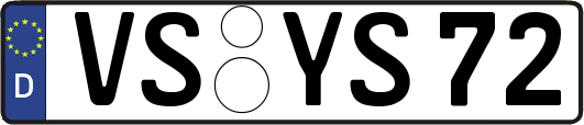 VS-YS72