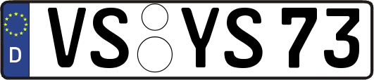 VS-YS73