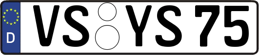 VS-YS75