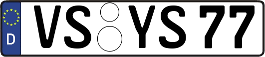 VS-YS77