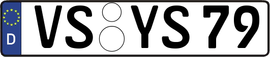VS-YS79