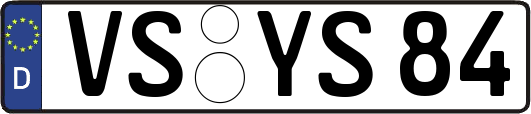 VS-YS84