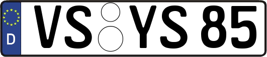 VS-YS85