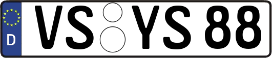 VS-YS88