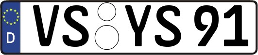 VS-YS91