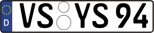 VS-YS94