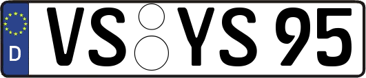 VS-YS95
