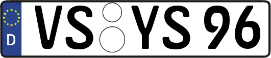 VS-YS96