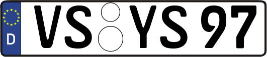 VS-YS97