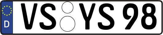 VS-YS98