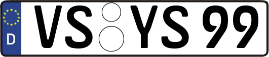 VS-YS99