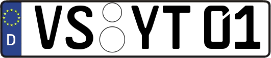 VS-YT01