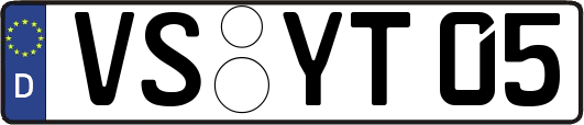 VS-YT05