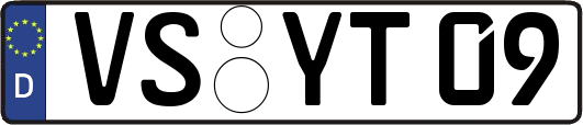 VS-YT09