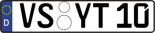 VS-YT10