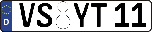 VS-YT11