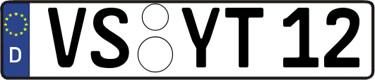 VS-YT12