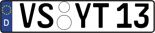 VS-YT13