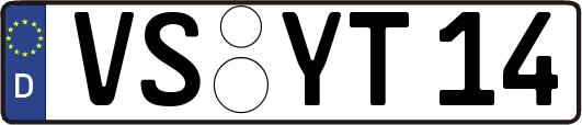VS-YT14