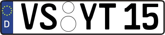 VS-YT15