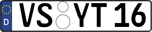 VS-YT16