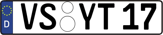 VS-YT17