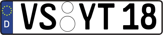 VS-YT18