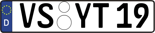 VS-YT19
