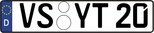 VS-YT20
