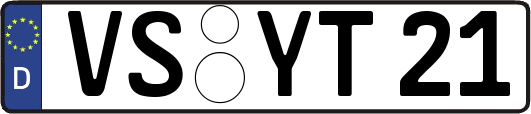 VS-YT21