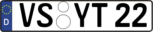 VS-YT22